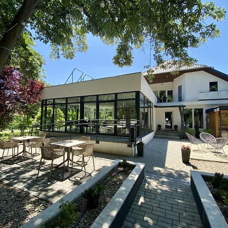 A16 Design Panzio Otel Harkány Dış mekan fotoğraf