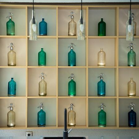 A16 Design Panzio Otel Harkány Dış mekan fotoğraf
