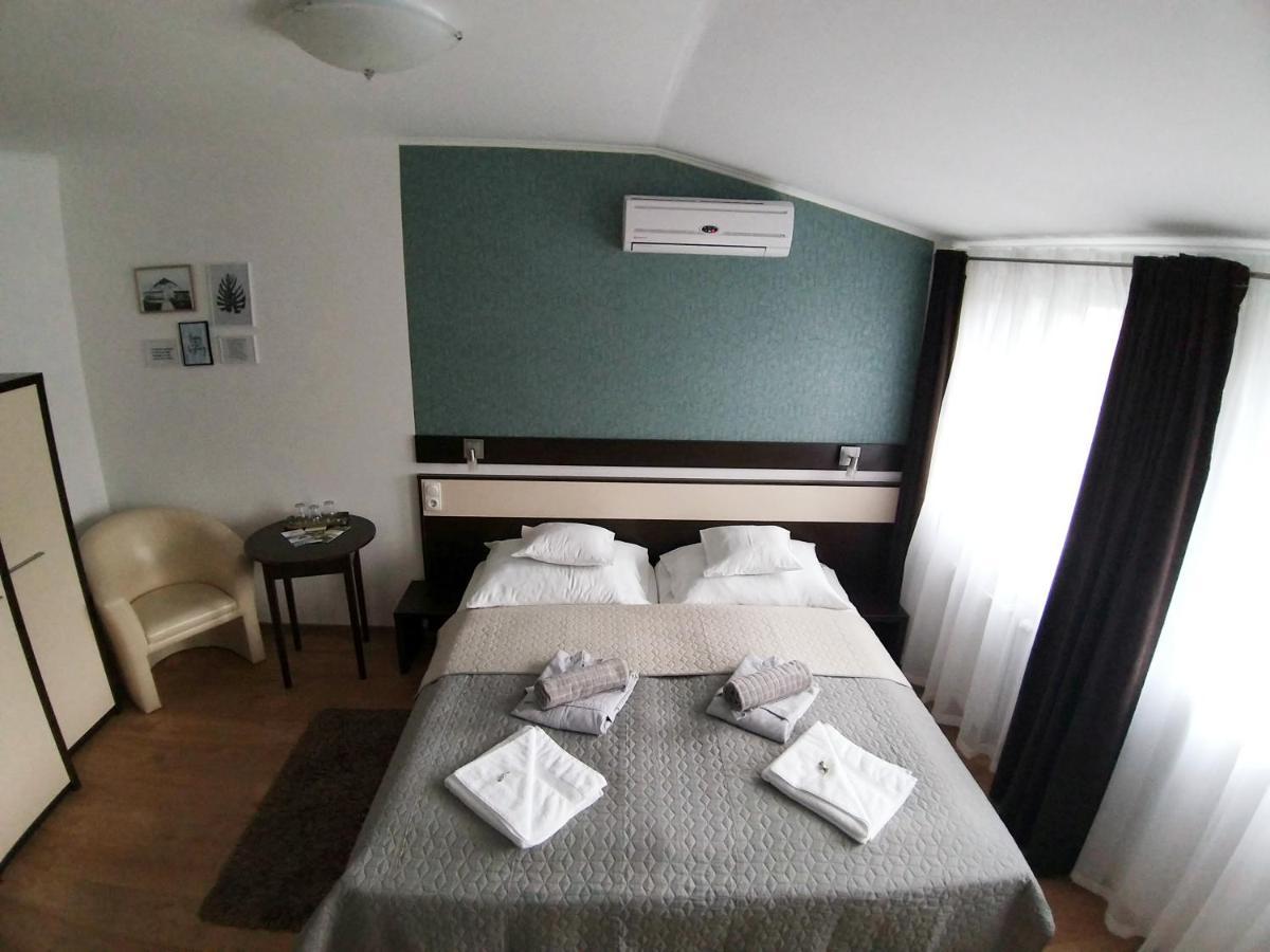 A16 Design Panzio Otel Harkány Dış mekan fotoğraf