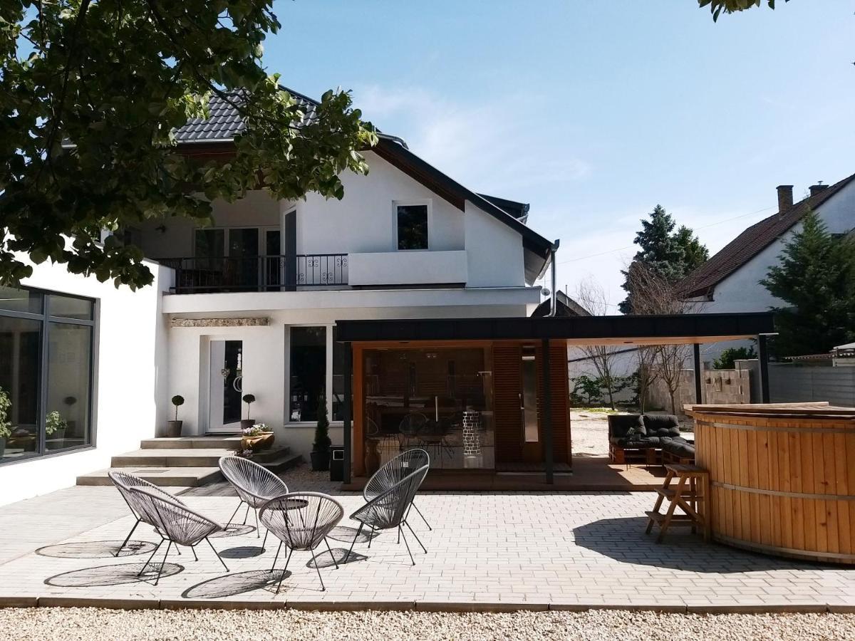 A16 Design Panzio Otel Harkány Dış mekan fotoğraf