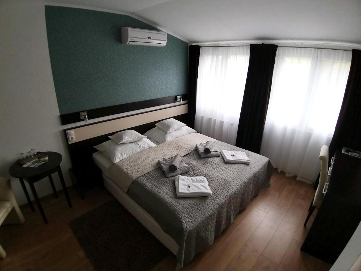 A16 Design Panzio Otel Harkány Dış mekan fotoğraf