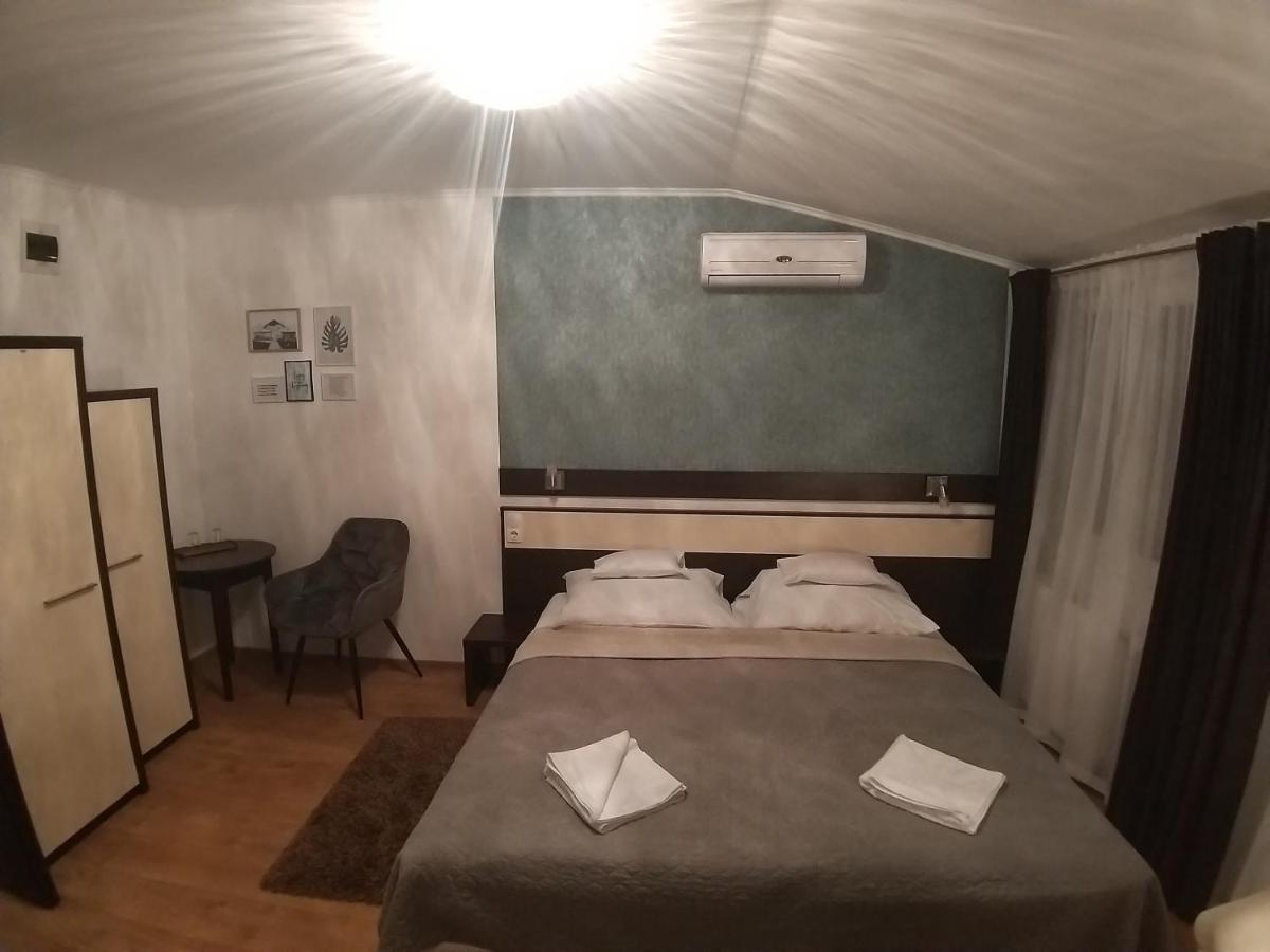 A16 Design Panzio Otel Harkány Dış mekan fotoğraf