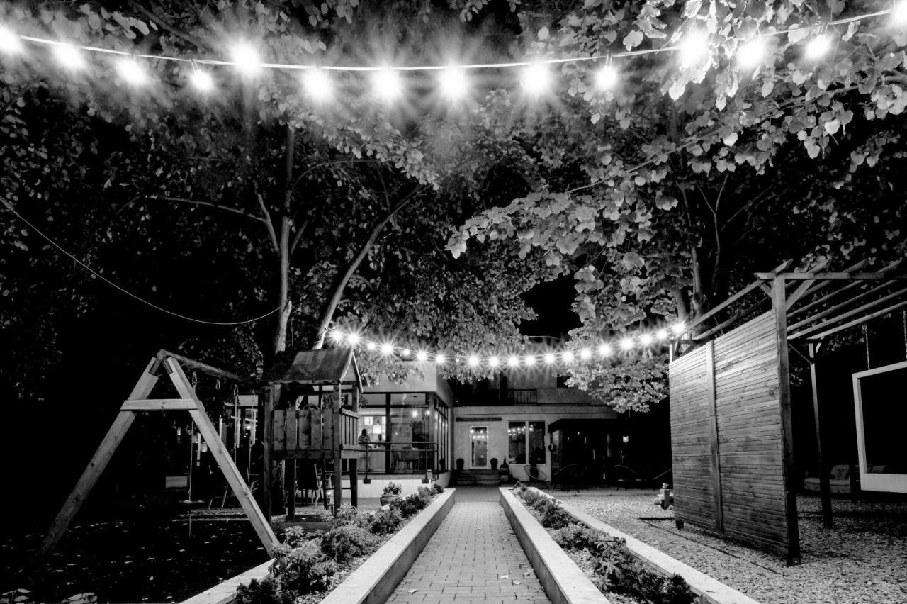 A16 Design Panzio Otel Harkány Dış mekan fotoğraf