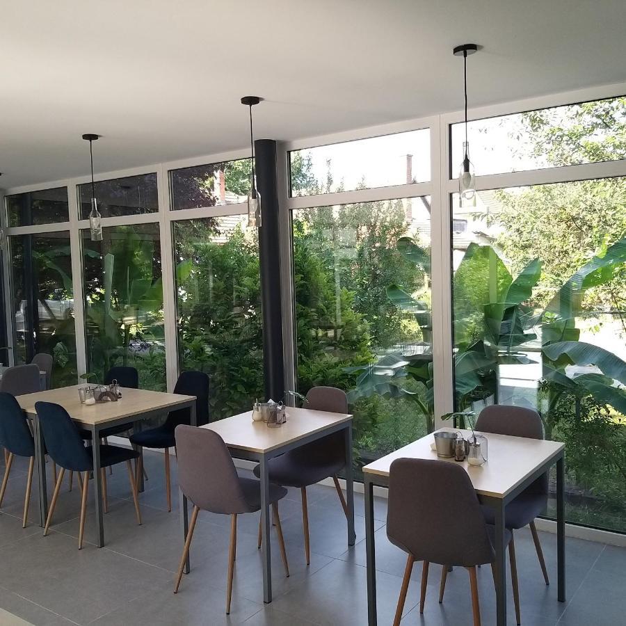 A16 Design Panzio Otel Harkány Dış mekan fotoğraf