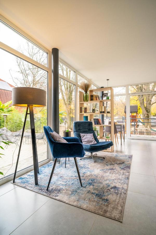A16 Design Panzio Otel Harkány Dış mekan fotoğraf