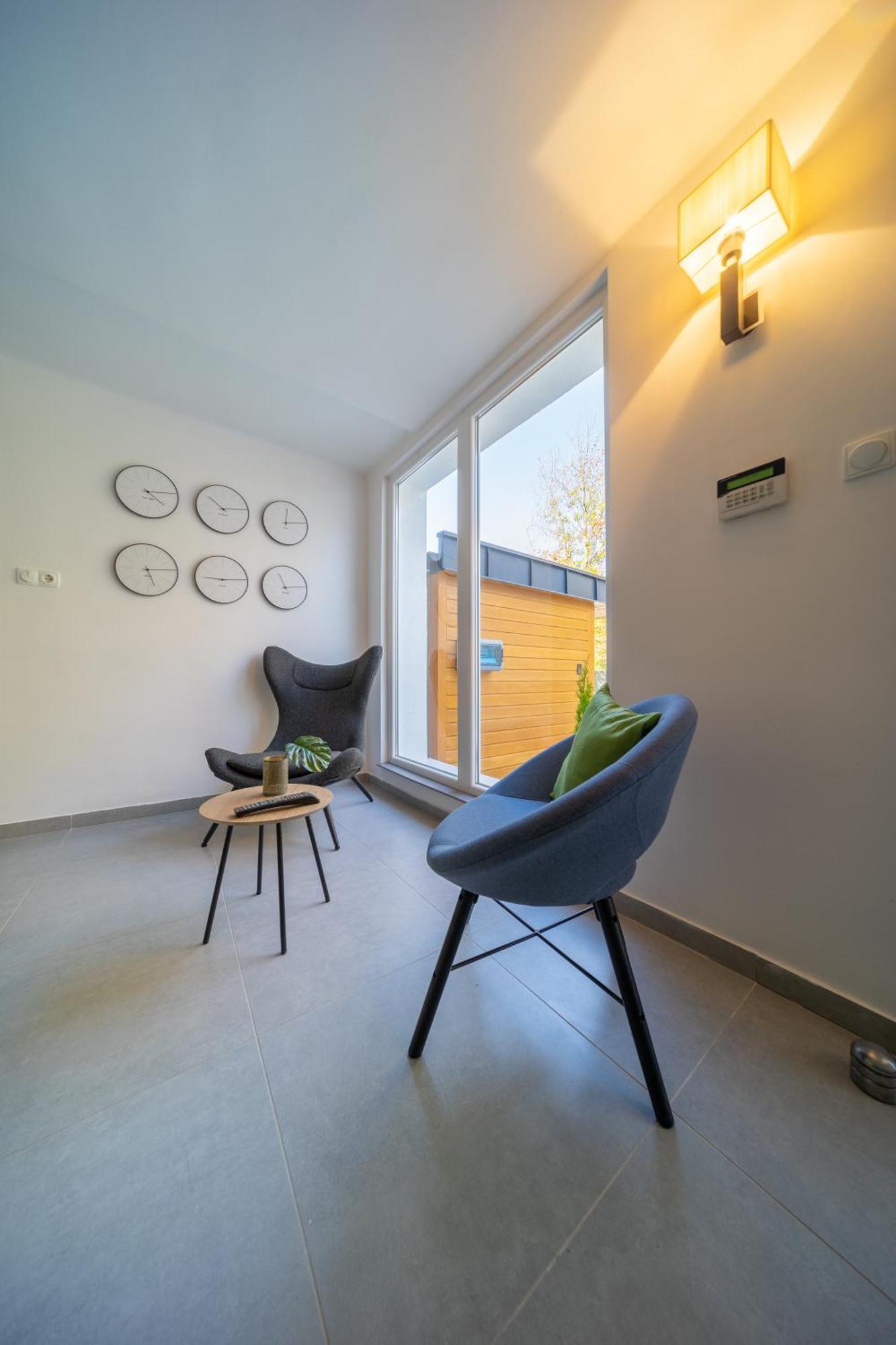 A16 Design Panzio Otel Harkány Dış mekan fotoğraf