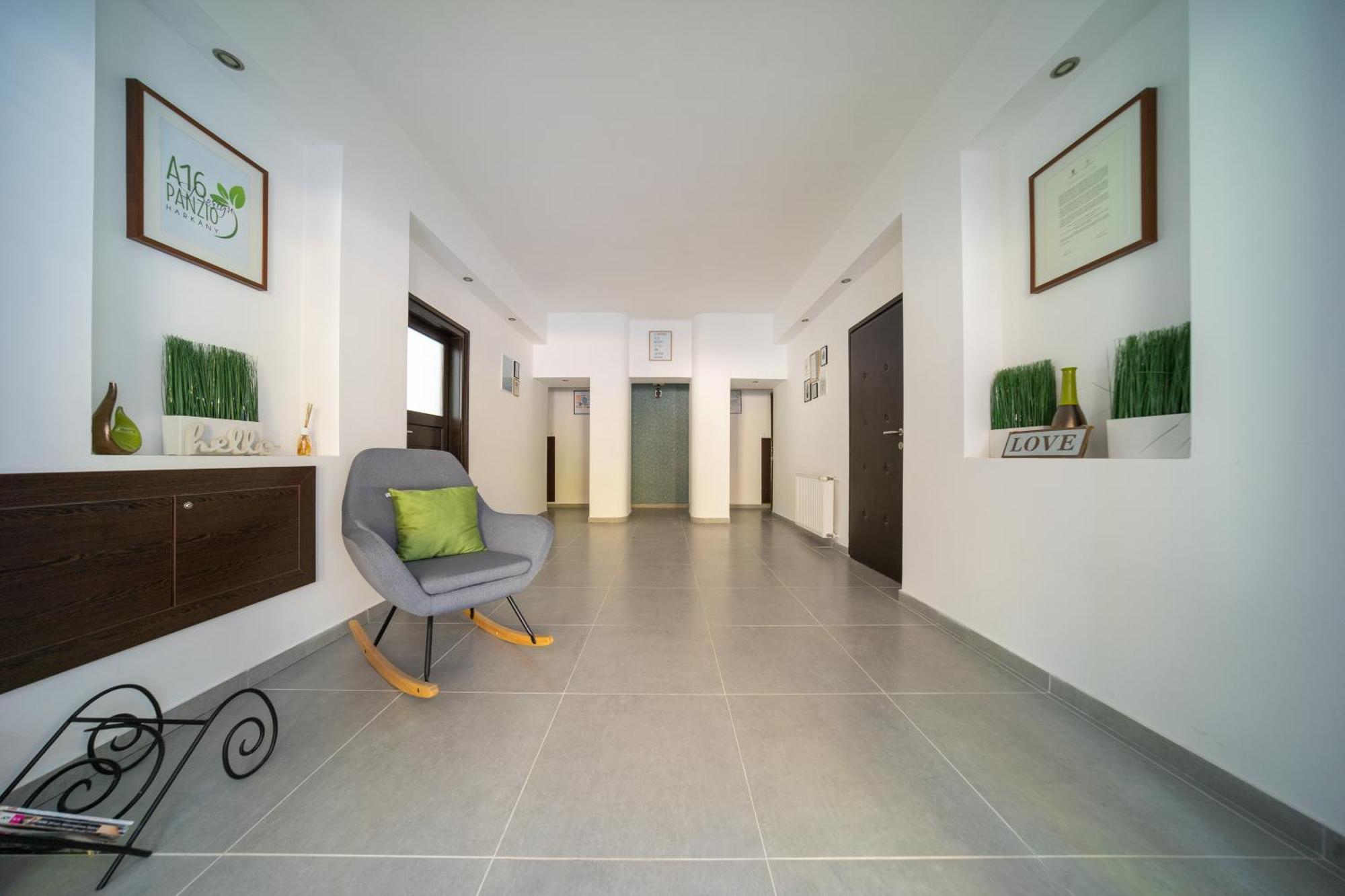 A16 Design Panzio Otel Harkány Dış mekan fotoğraf