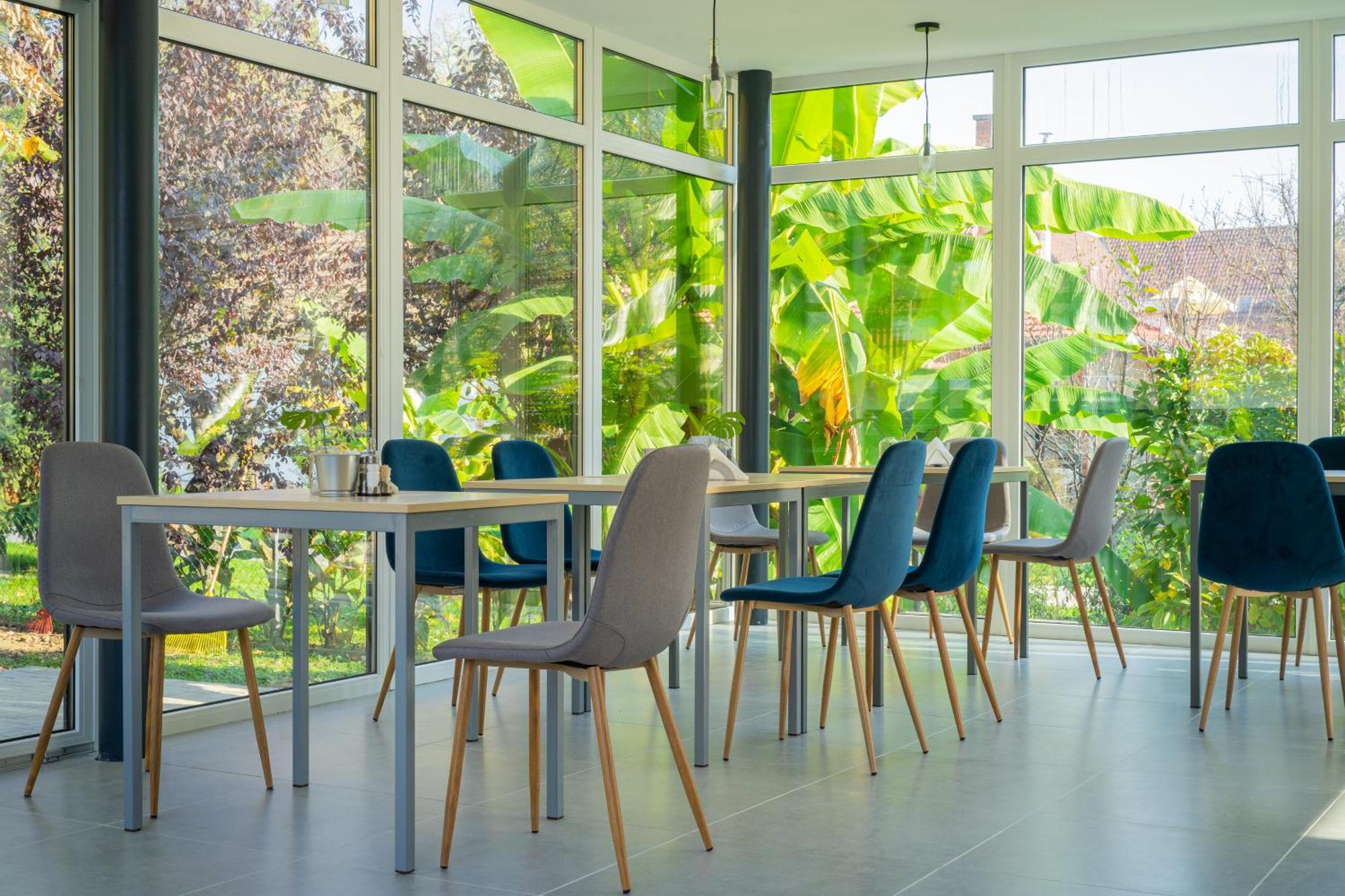 A16 Design Panzio Otel Harkány Dış mekan fotoğraf