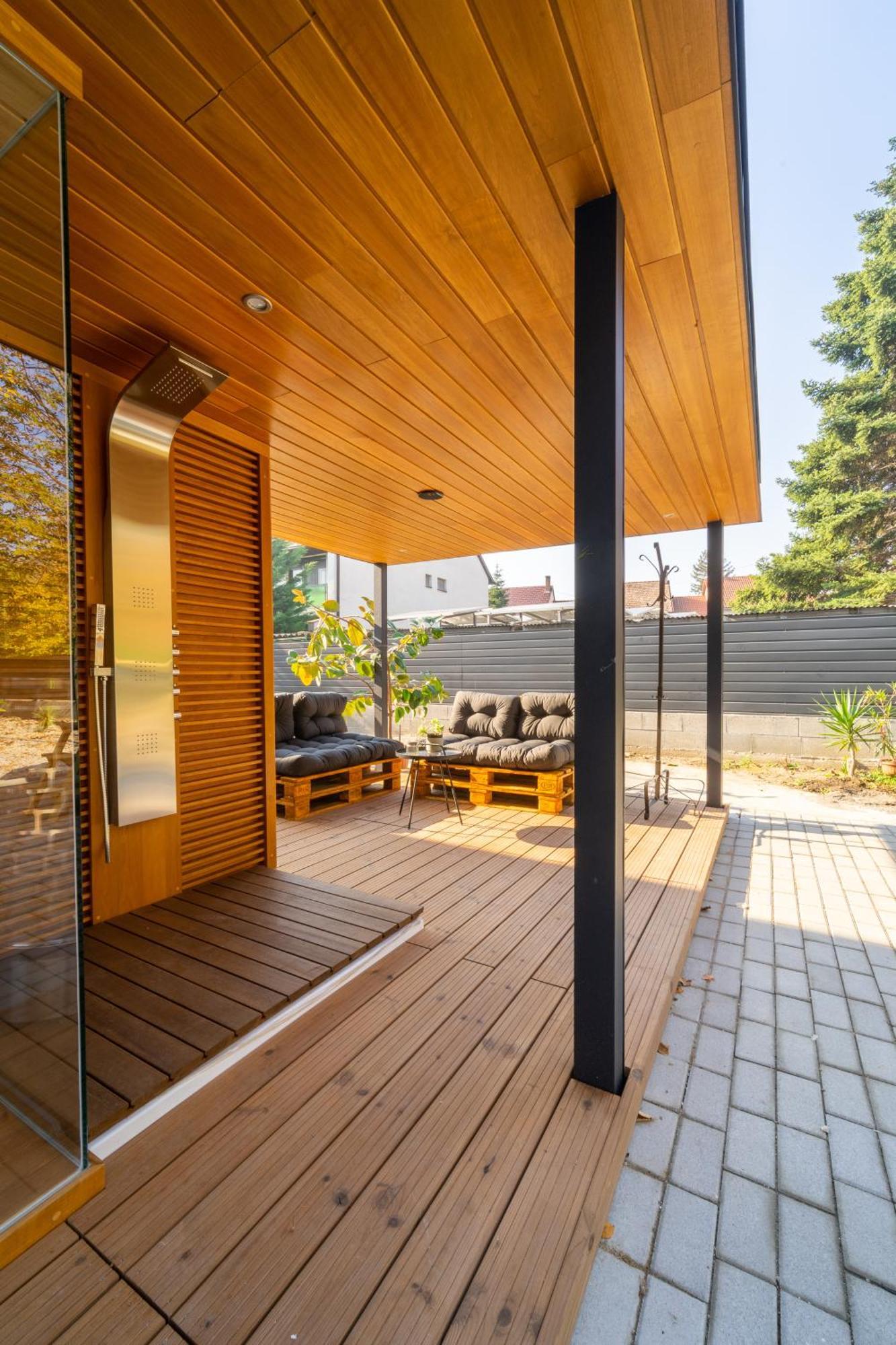 A16 Design Panzio Otel Harkány Dış mekan fotoğraf