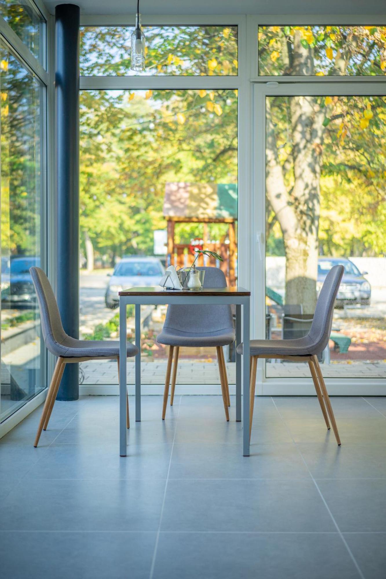 A16 Design Panzio Otel Harkány Dış mekan fotoğraf