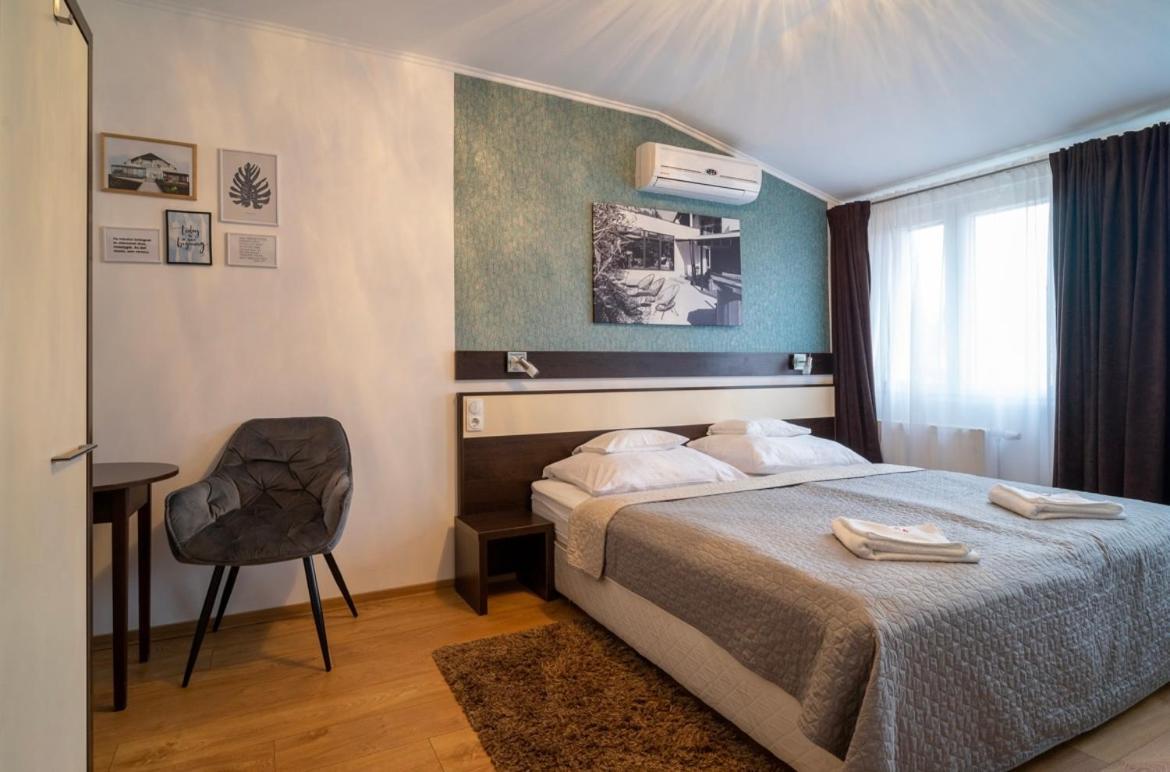 A16 Design Panzio Otel Harkány Dış mekan fotoğraf