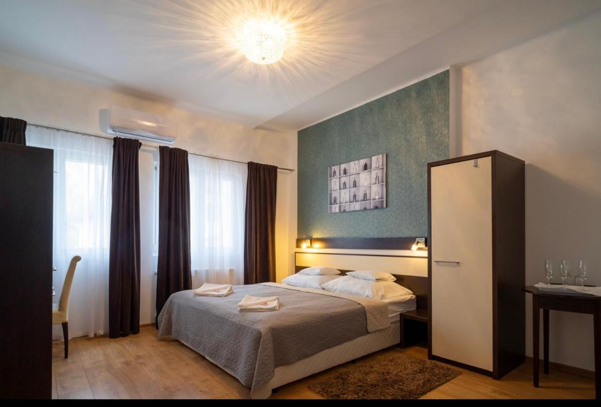A16 Design Panzio Otel Harkány Dış mekan fotoğraf