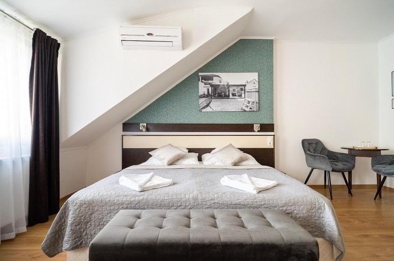 A16 Design Panzio Otel Harkány Dış mekan fotoğraf