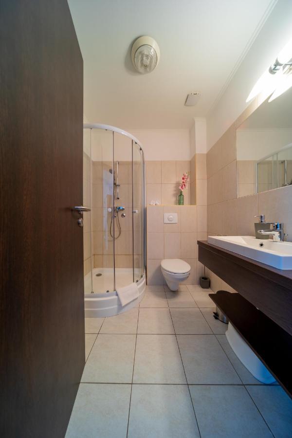 A16 Design Panzio Otel Harkány Dış mekan fotoğraf