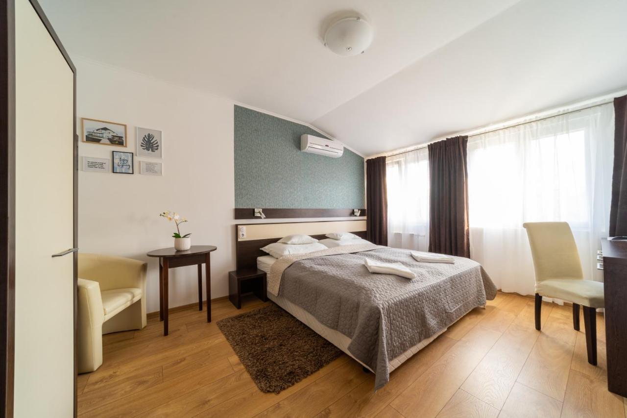 A16 Design Panzio Otel Harkány Dış mekan fotoğraf