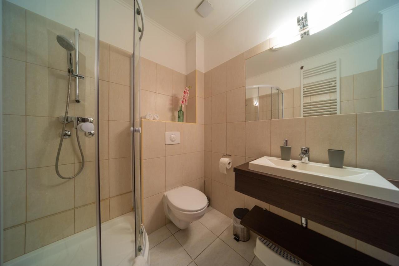 A16 Design Panzio Otel Harkány Dış mekan fotoğraf