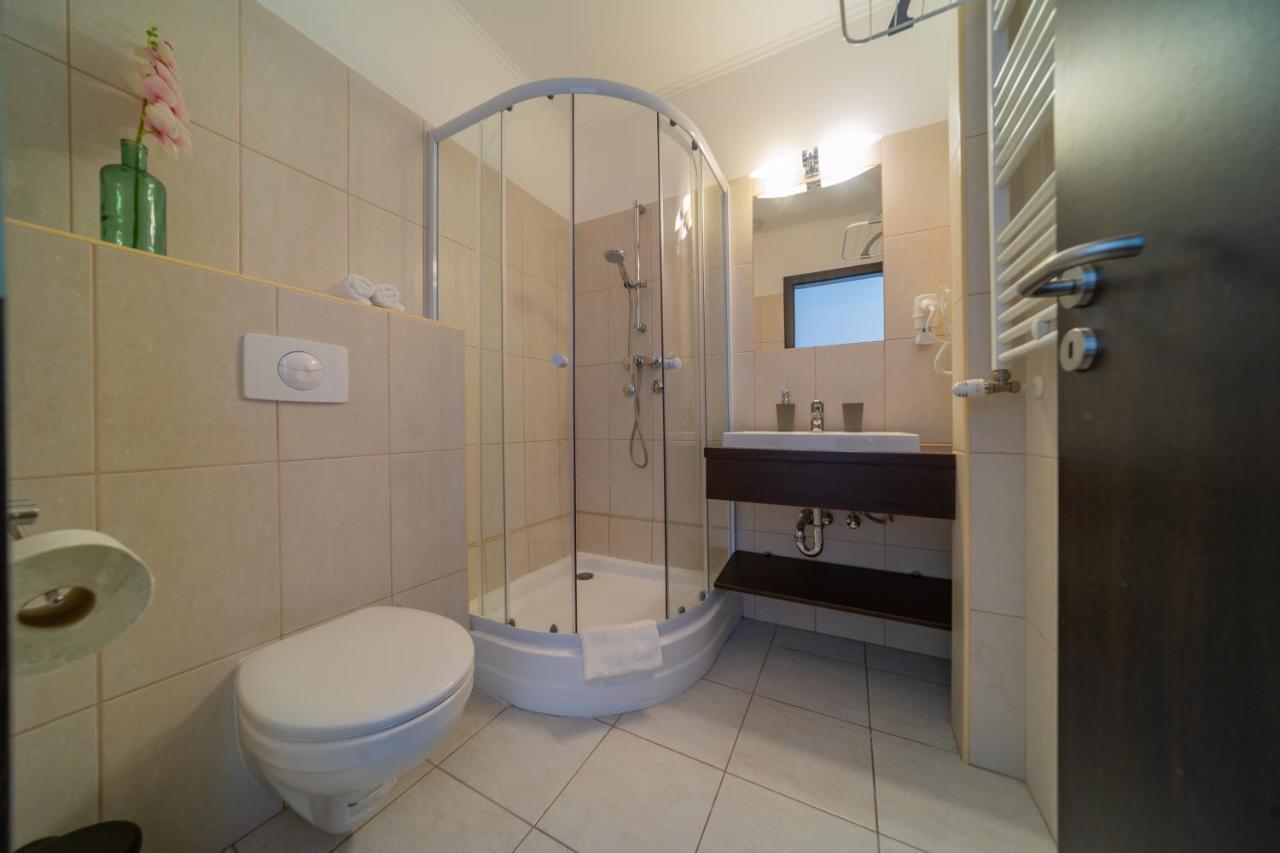 A16 Design Panzio Otel Harkány Dış mekan fotoğraf