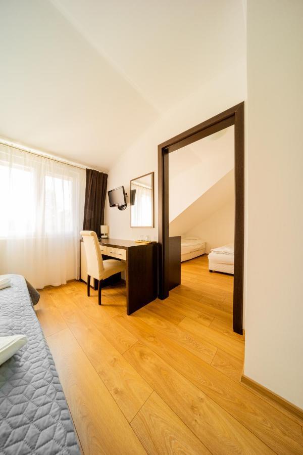 A16 Design Panzio Otel Harkány Dış mekan fotoğraf