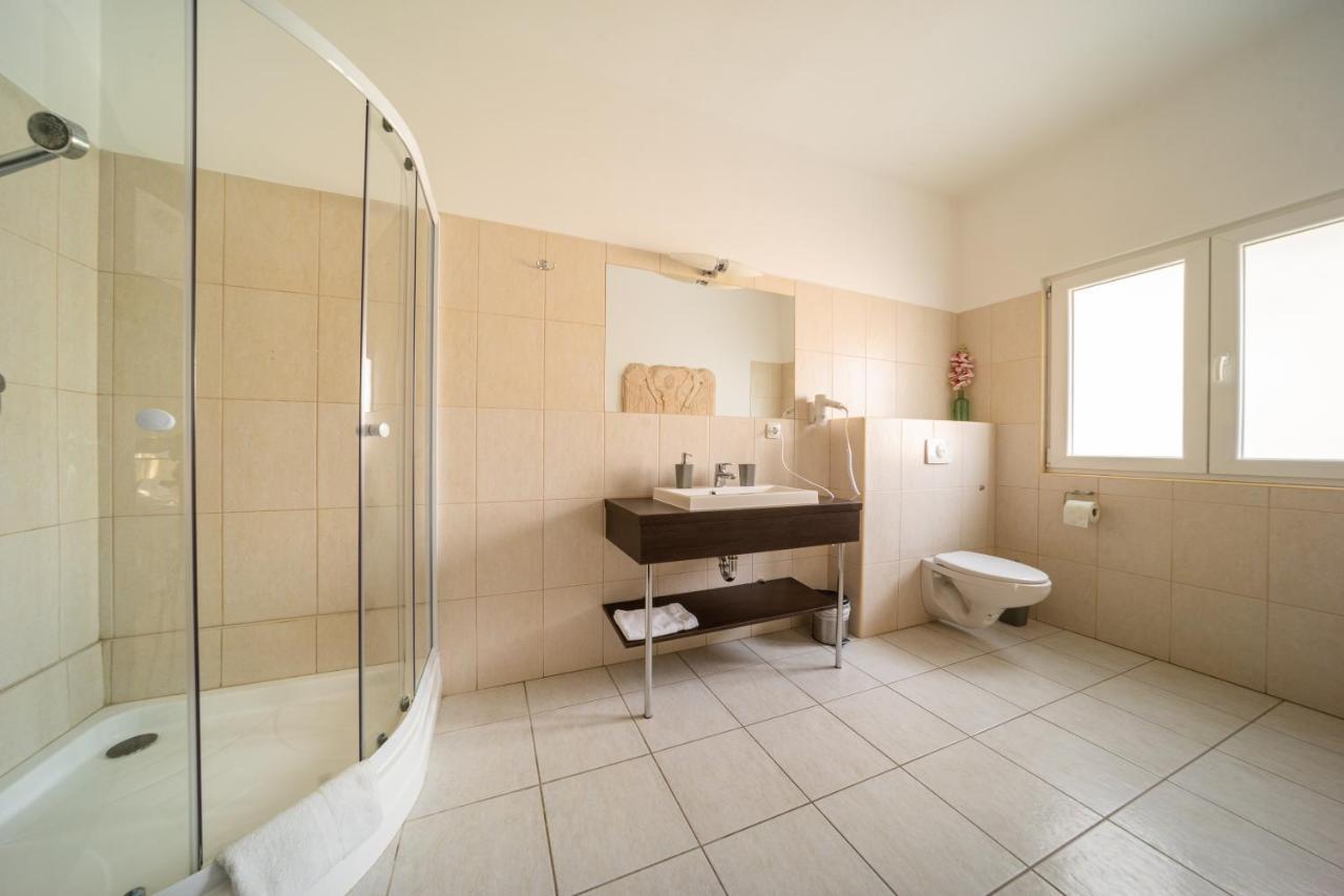 A16 Design Panzio Otel Harkány Dış mekan fotoğraf