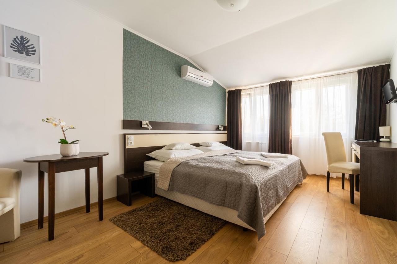 A16 Design Panzio Otel Harkány Dış mekan fotoğraf